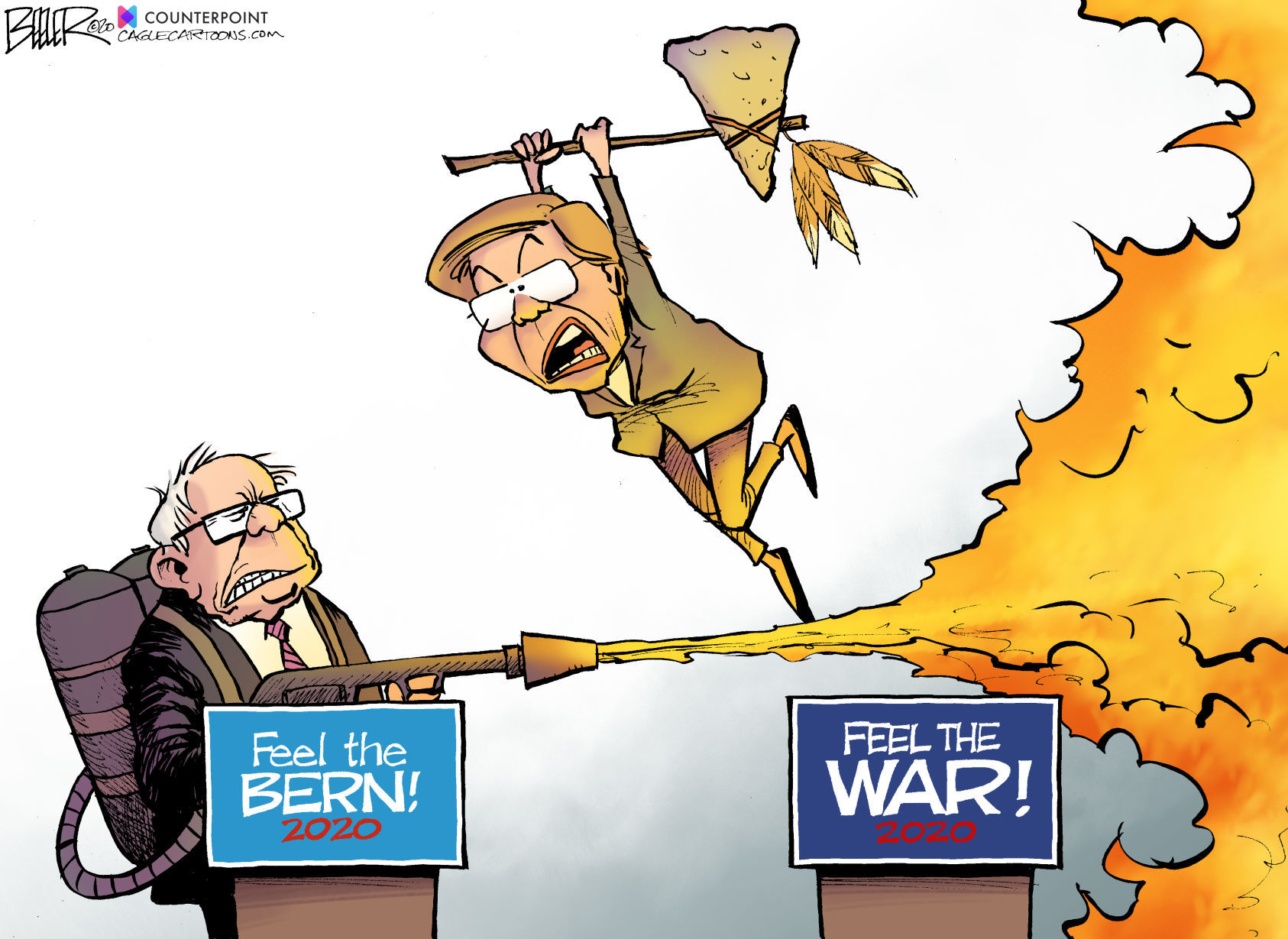 Sanders v. Warren
